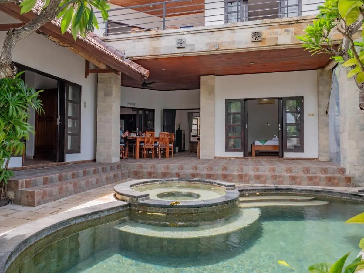 Benoa 9 - 4Br Villa In Benoa Quay Nusa Dua  Nusa Dua (Bali)