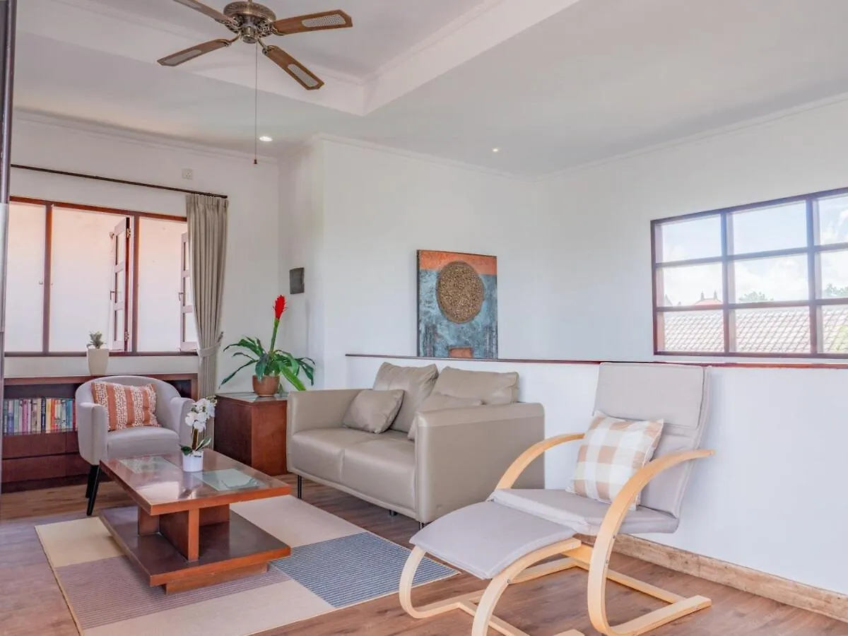 Benoa 9 - 4Br Villa In Benoa Quay Nusa Dua