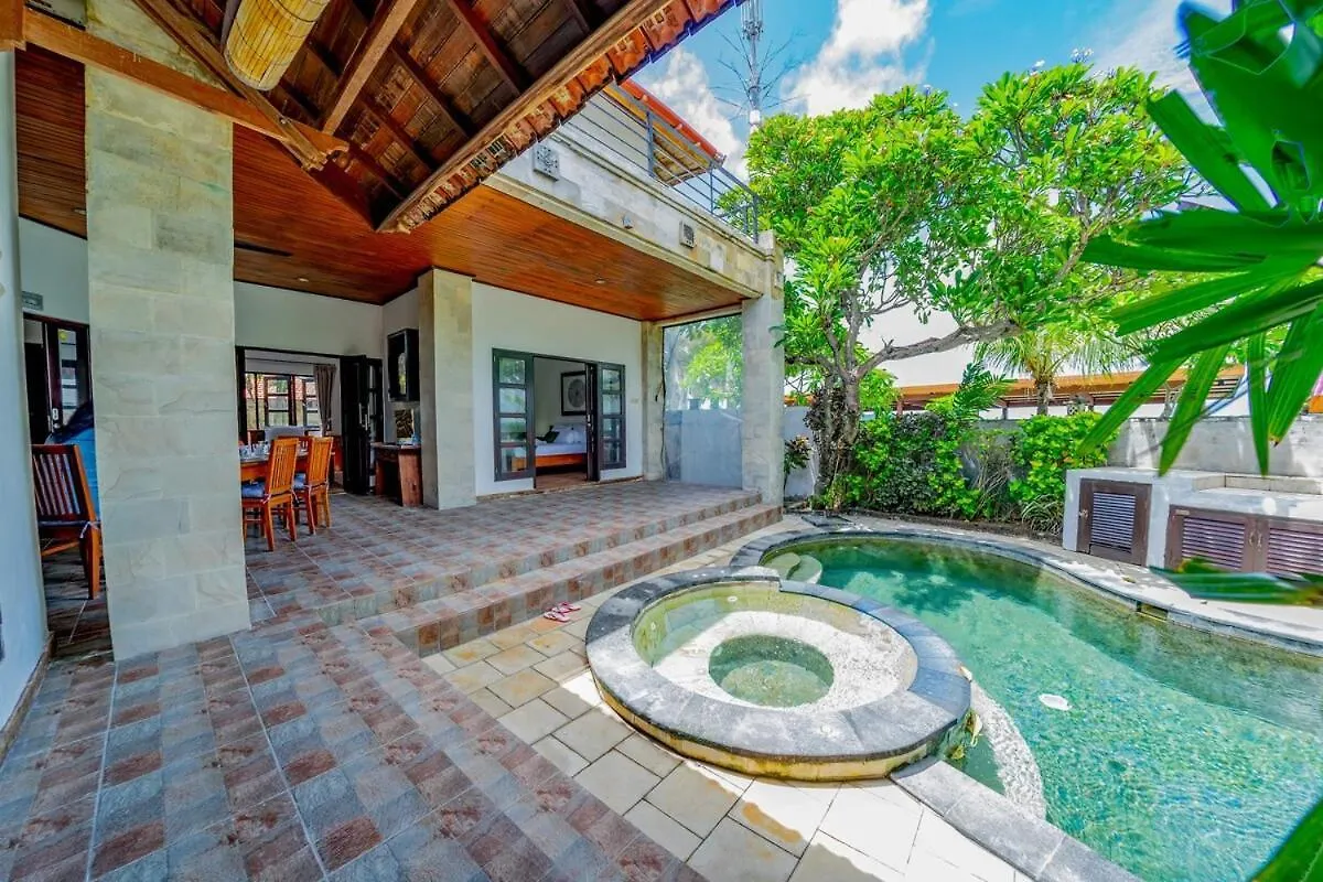Benoa 9 - 4Br Villa In Benoa Quay Nusa Dua  Indonesia