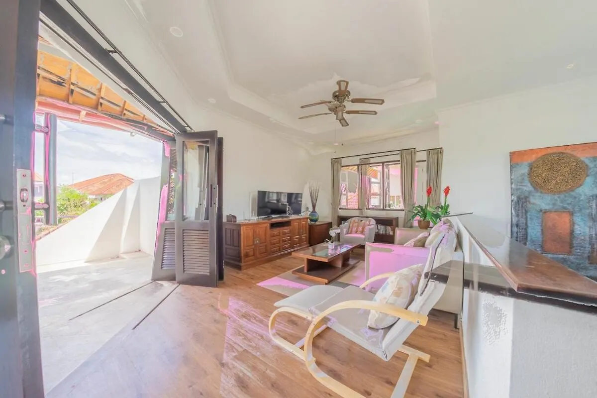 Benoa 9 - 4Br Villa In Benoa Quay Nusa Dua  Indonesia