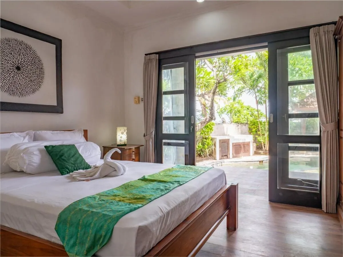 Benoa 9 - 4Br Villa In Benoa Quay Nusa Dua