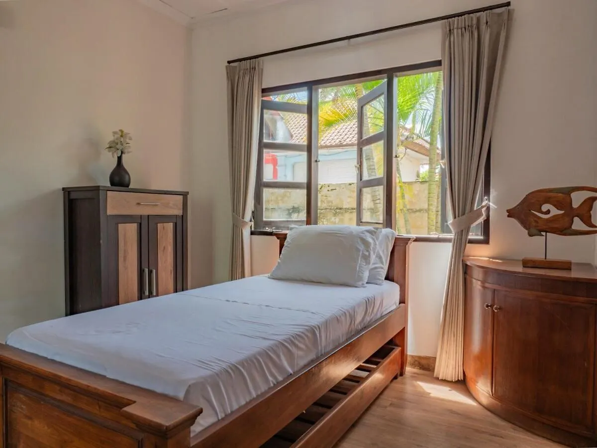 Benoa 9 - 4Br Villa In Benoa Quay Nusa Dua  0*, Nusa Dua (Bali)