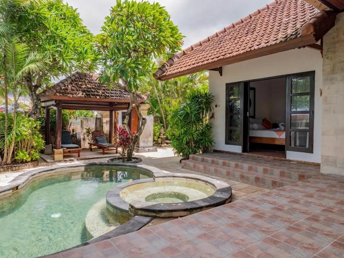 Benoa 9 - 4Br Villa In Benoa Quay Nusa Dua