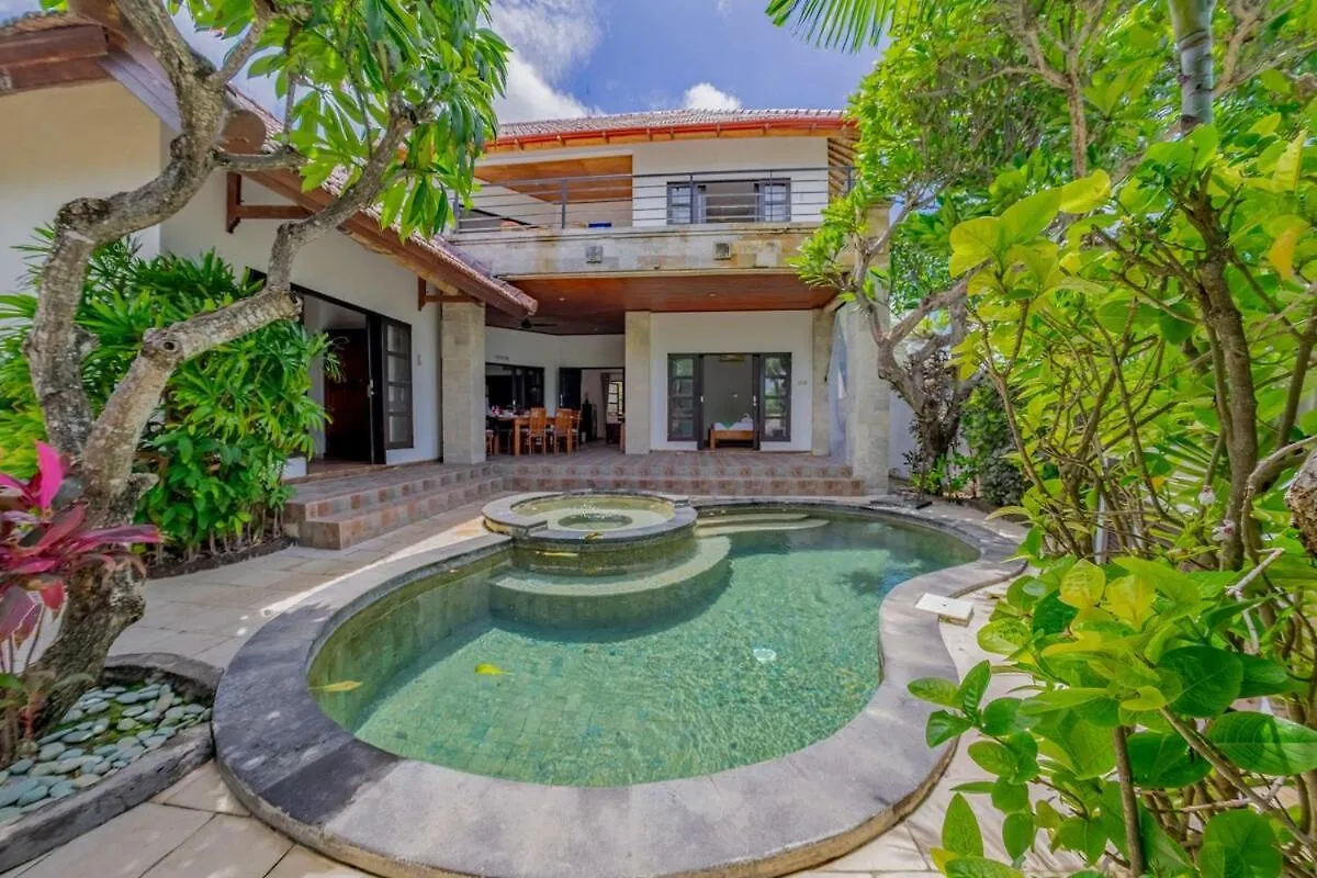 Benoa 9 - 4Br Villa In Benoa Quay Nusa Dua