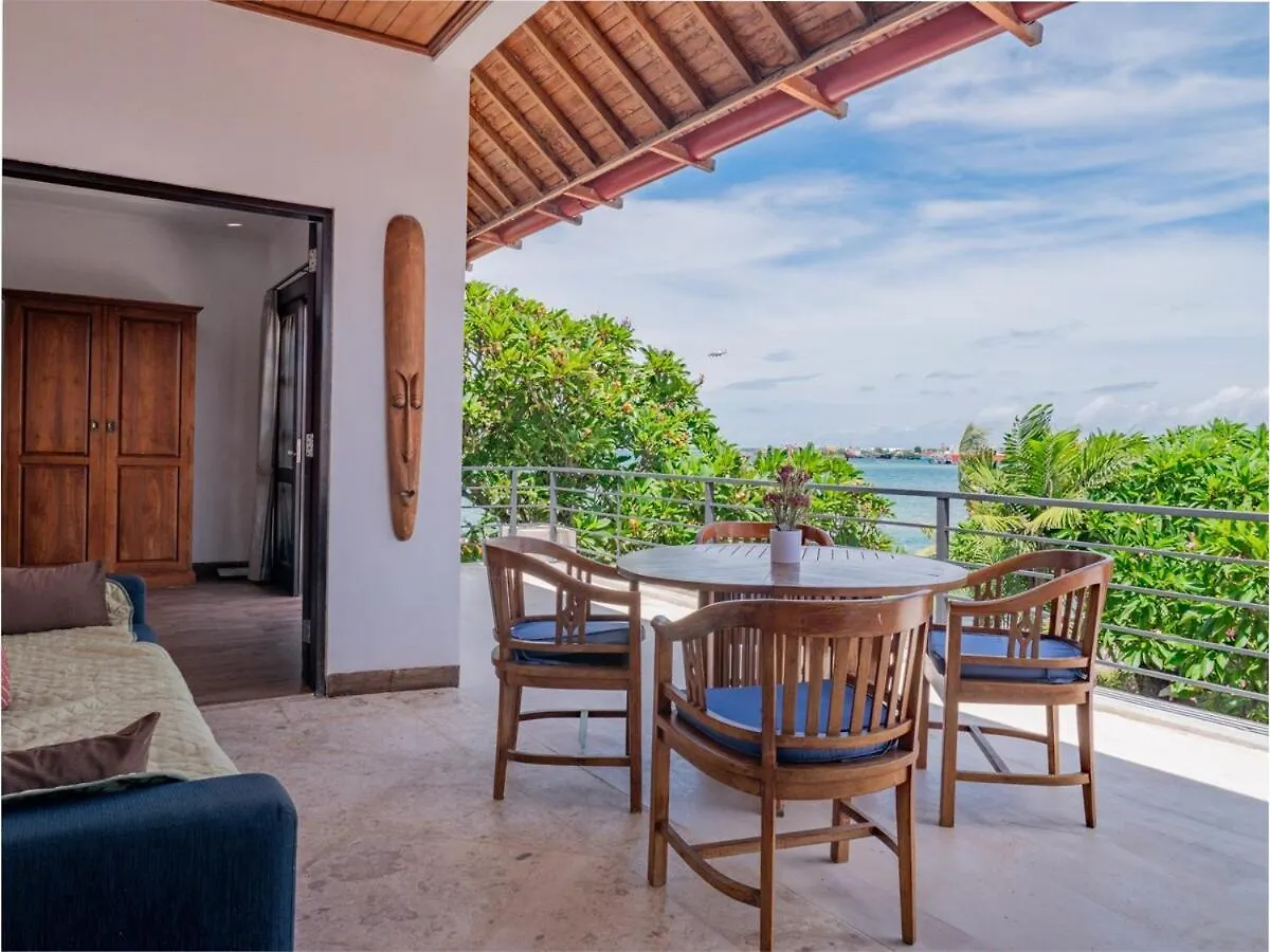 Benoa 9 - 4Br Villa In Benoa Quay Nusa Dua