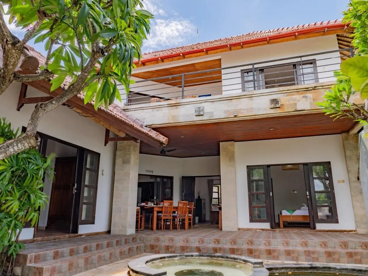 Benoa 9 - 4Br Villa In Benoa Quay Nusa Dua  Nusa Dua (Bali)